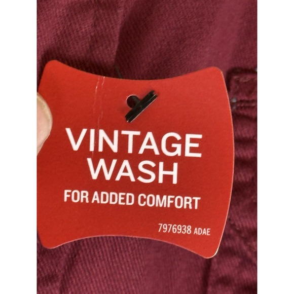 Wrangler Men's Comfort Flex Shirt Long Sleeve Button Up Regular Fit NWT 3XL - Picture 8 of 12